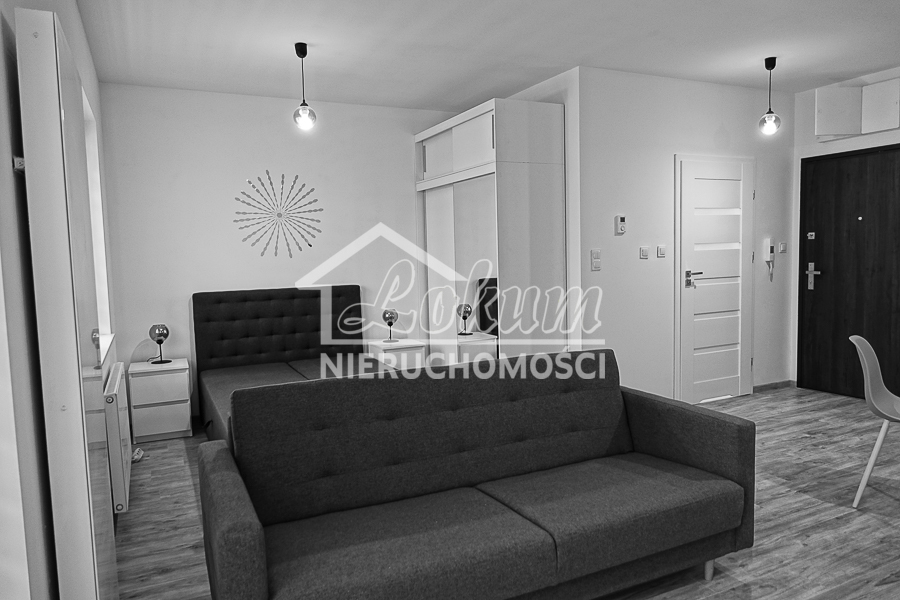 Mieszkanie 33,4&nbsp;m², Szczecin, Centrum, Mariana Langiewicza - zdjęcie 11