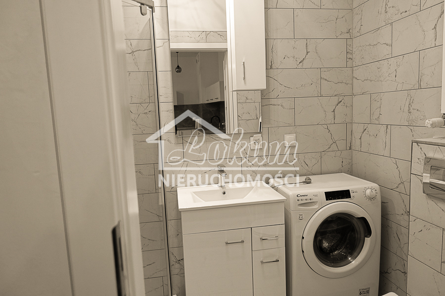 Mieszkanie 33,4&nbsp;m², Szczecin, Centrum, Mariana Langiewicza - zdjęcie 7