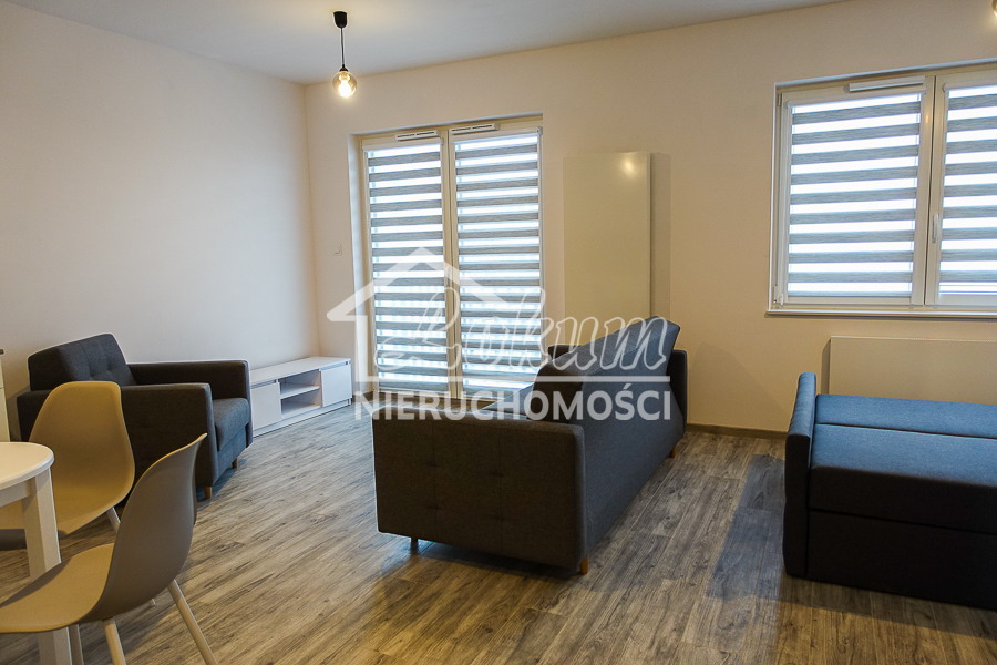 Mieszkanie 33,4&nbsp;m², Szczecin, Centrum, Mariana Langiewicza - zdjęcie 4