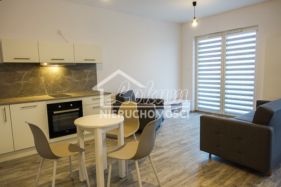 Mieszkanie 33,4&nbsp;m², Szczecin, Centrum, Mariana Langiewicza - zdjęcie 3