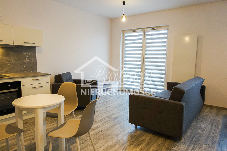Mieszkanie 33,4&nbsp;m², Szczecin, Centrum, Mariana Langiewicza - zdjęcie 1