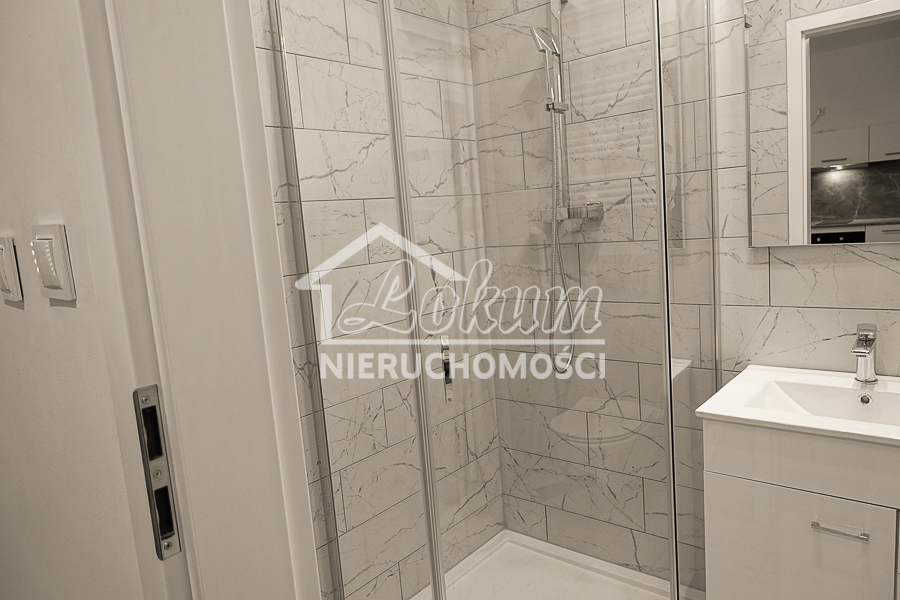 Mieszkanie 33,4&nbsp;m², Szczecin, Centrum, Mariana Langiewicza - zdjęcie 5