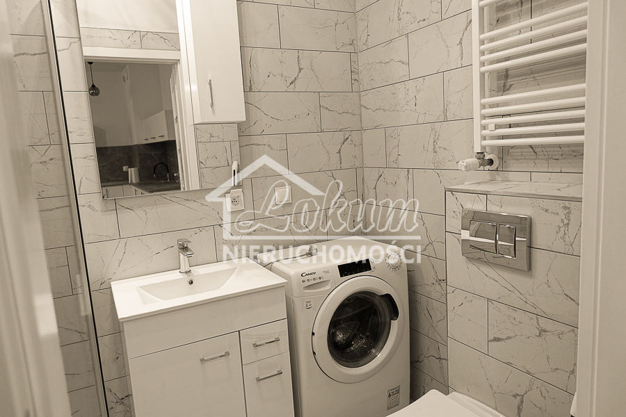 Mieszkanie 33,4&nbsp;m², Szczecin, Centrum, Mariana Langiewicza - zdjęcie 6