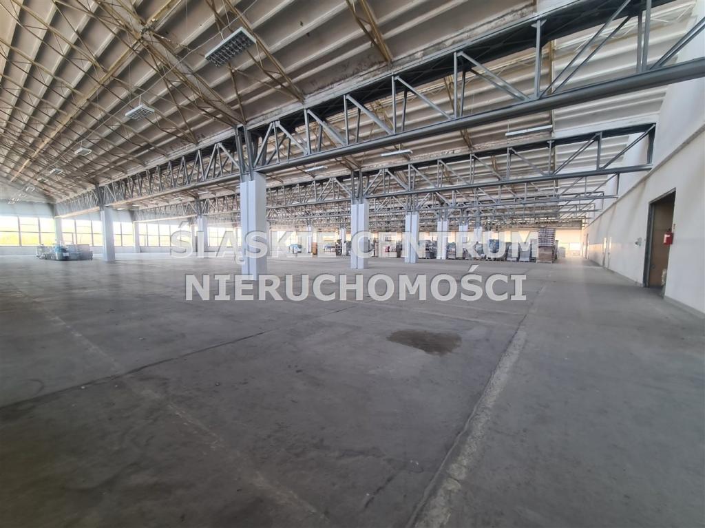 Zakład przemysłowy / warsztat do wynajęcia, 2250 m², Będzin, Piłsudskiego - zdjęcie 12