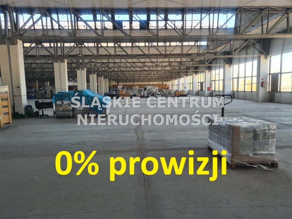Zakład przemysłowy / warsztat do wynajęcia, 2250 m², Będzin, Piłsudskiego - zdjęcie 1