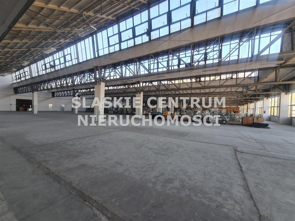 Zakład przemysłowy / warsztat do wynajęcia, 2250 m², Będzin, Piłsudskiego - zdjęcie 3