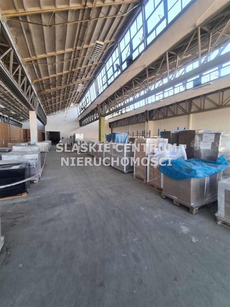 Zakład przemysłowy / warsztat do wynajęcia, 2250 m², Będzin, Piłsudskiego - zdjęcie 11