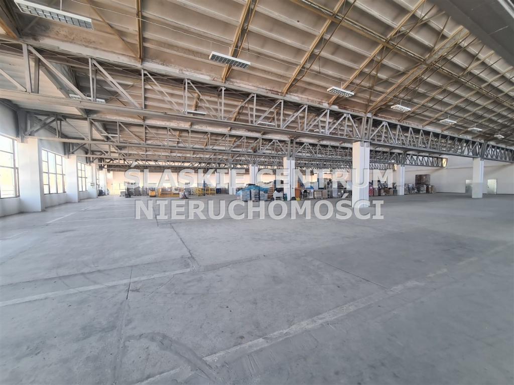 Zakład przemysłowy / warsztat do wynajęcia, 2250 m², Będzin, Piłsudskiego - zdjęcie 4