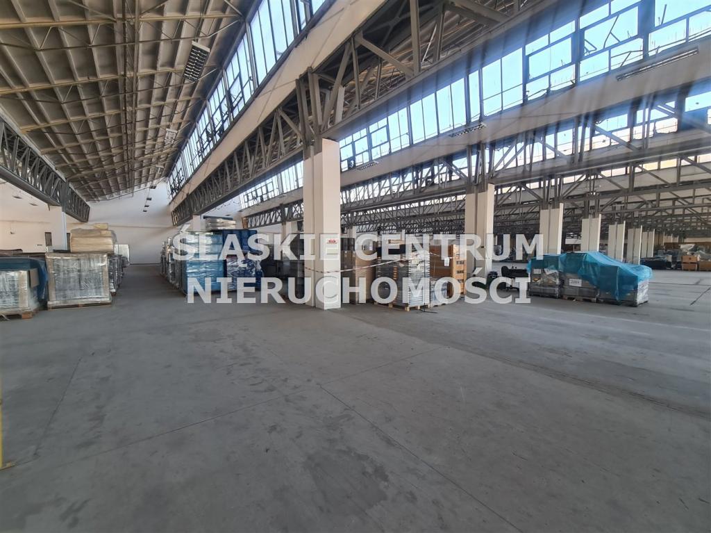 Zakład przemysłowy / warsztat do wynajęcia, 2250 m², Będzin, Piłsudskiego - zdjęcie 5