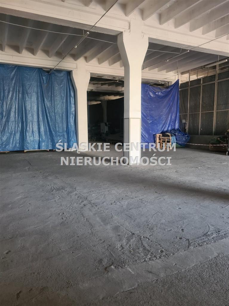 Zakład przemysłowy / warsztat do wynajęcia, 2250 m², Będzin, Piłsudskiego - zdjęcie 8