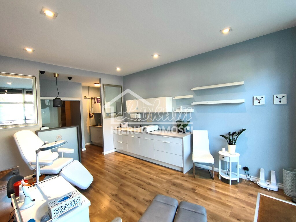 Lokal usługowy do wynajęcia, 41 m², Szczecin - zdjęcie 2