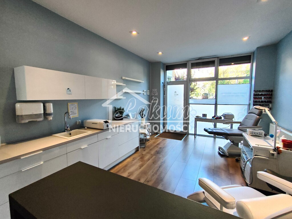 Lokal usługowy do wynajęcia, 41 m², Szczecin - zdjęcie 1