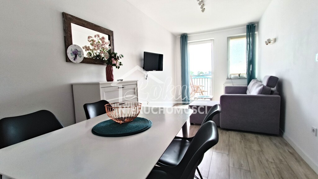 Mieszkanie 38&nbsp;m², Dziwnówek, Morska - zdjęcie 1