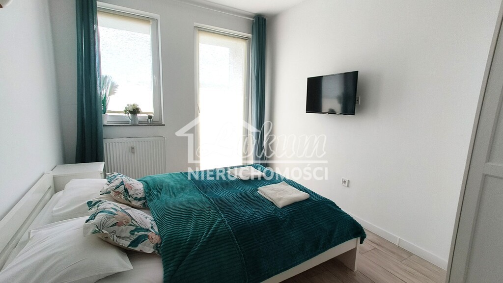 Mieszkanie 38&nbsp;m², Dziwnówek, Morska - zdjęcie 5