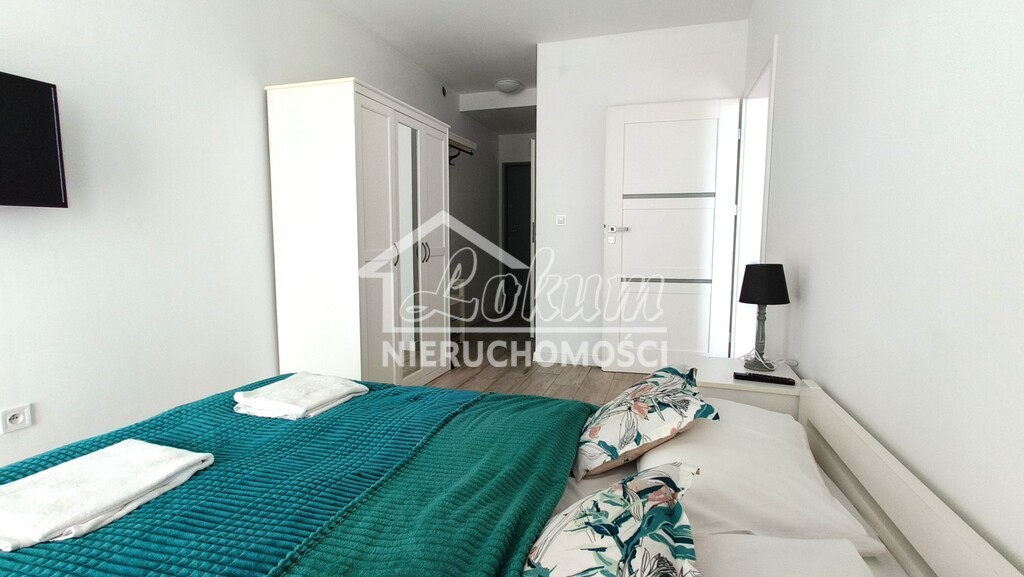 Mieszkanie 38&nbsp;m², Dziwnówek, Morska - zdjęcie 6