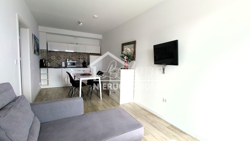 Mieszkanie 38&nbsp;m², Dziwnówek, Morska - zdjęcie 2