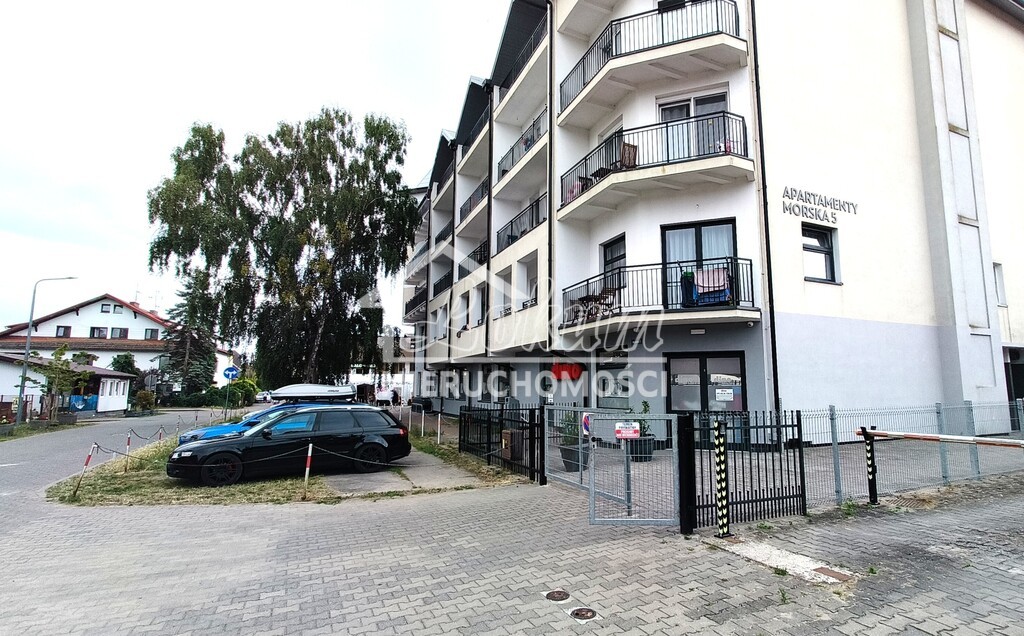 Mieszkanie 38&nbsp;m², Dziwnówek, Morska - zdjęcie 8