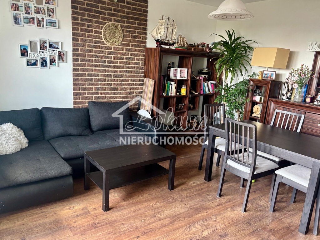 Mieszkanie 53,26&nbsp;m², Szczecin, Gumieńce, Krakowska - zdjęcie 1