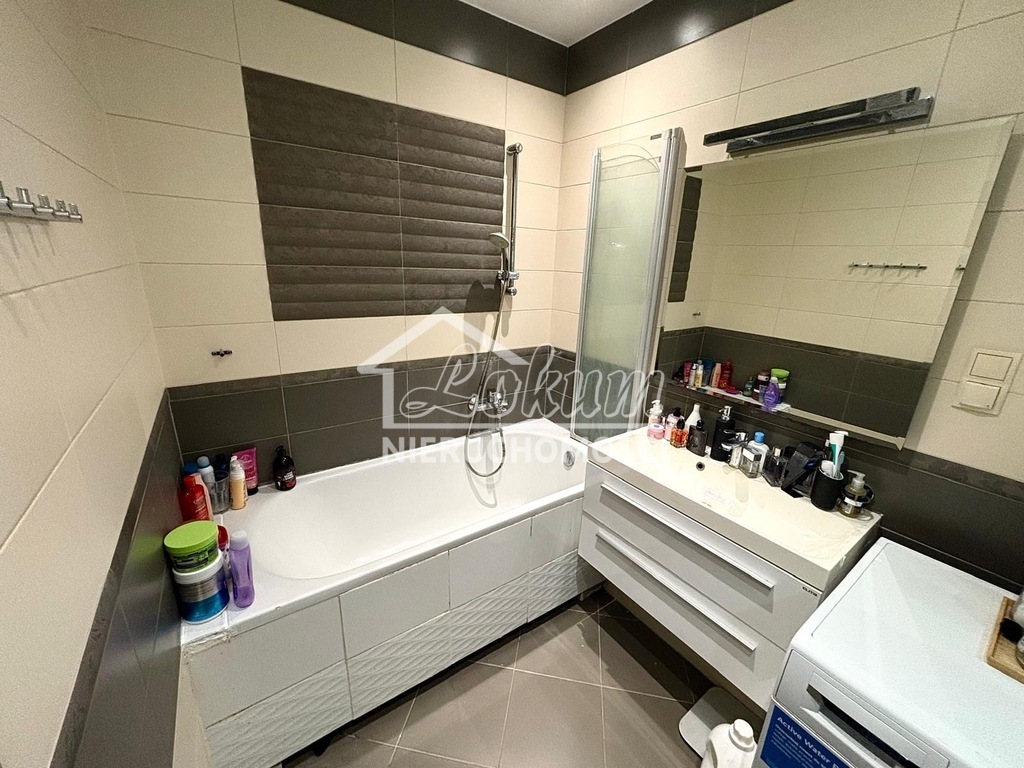 Mieszkanie 53,26&nbsp;m², Szczecin, Gumieńce, Krakowska - zdjęcie 5