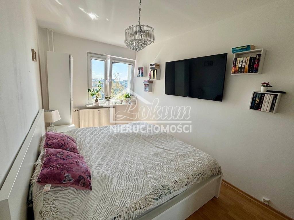 Mieszkanie 53,26&nbsp;m², Szczecin, Gumieńce, Krakowska - zdjęcie 3
