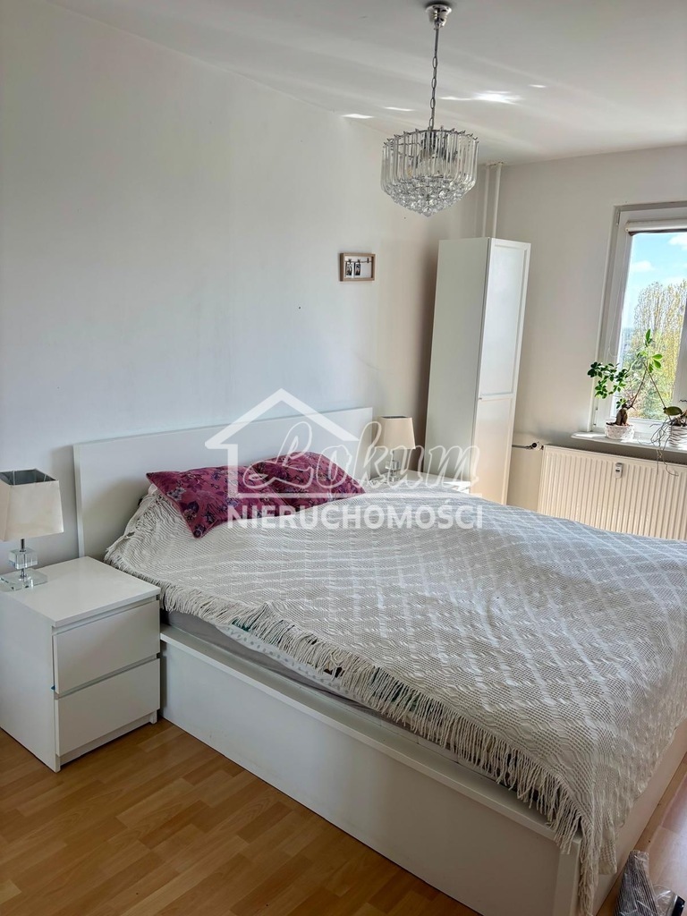 Mieszkanie 53,26&nbsp;m², Szczecin, Gumieńce, Krakowska - zdjęcie 4