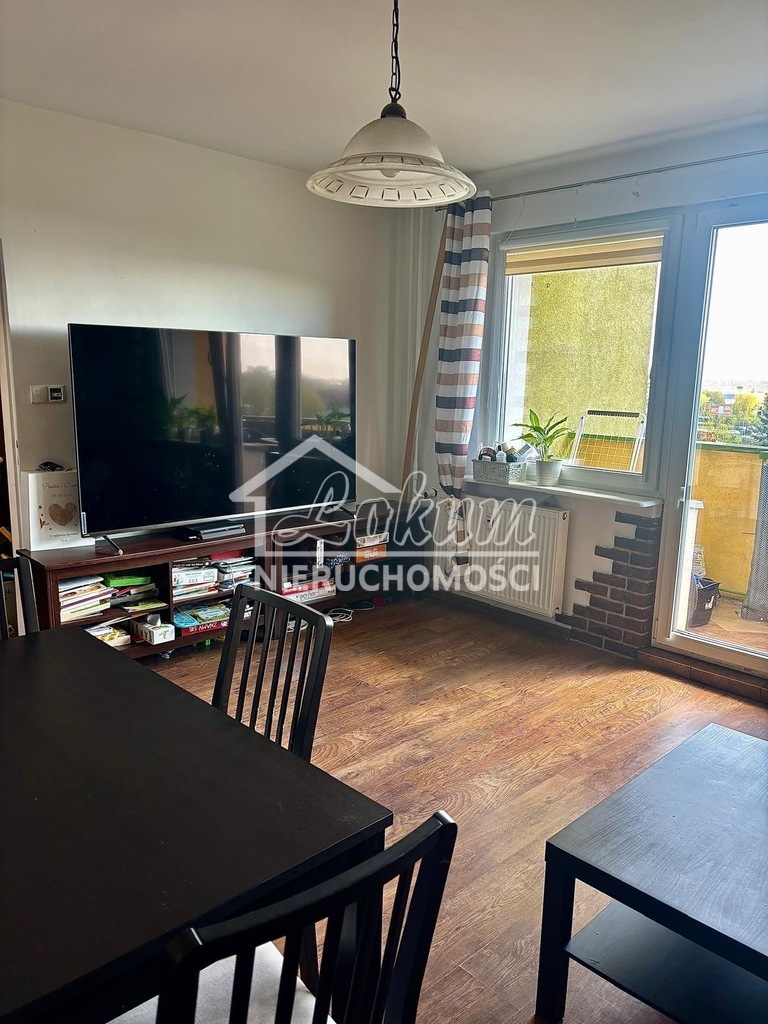 Mieszkanie 53,26&nbsp;m², Szczecin, Gumieńce, Krakowska - zdjęcie 10