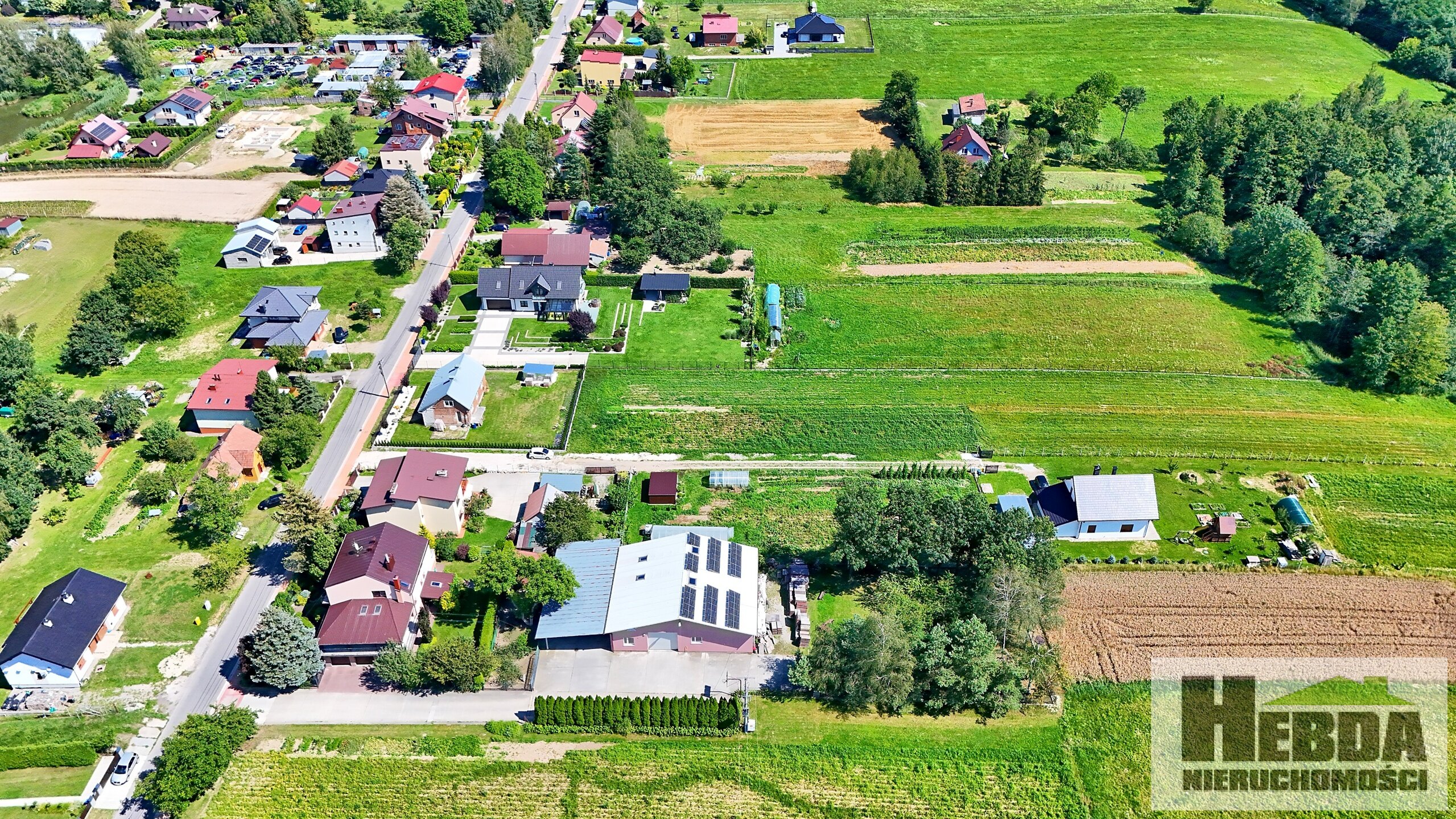Działka budowlana 7,82 ara | Nowodworze k. Tarnowa | MPZP | Bez prowizji dla kupującego - zdjęcie 6