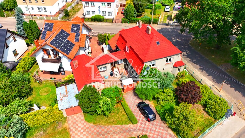 Dom 88 m², Pyrzyce, Ogrodowa - zdjęcie 1