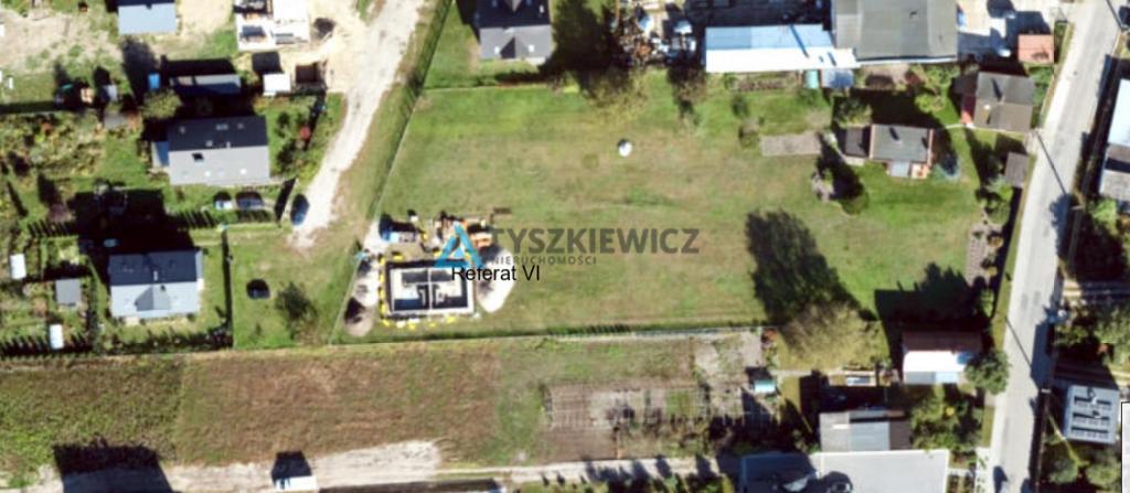 Atrakcyjna działka blisko centrum Gdańska - Orunia - zdjęcie 3