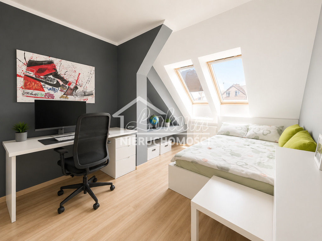 Mieszkanie 93,27 m², Szczecin, Niebuszewo, Boguchwały - zdjęcie 9