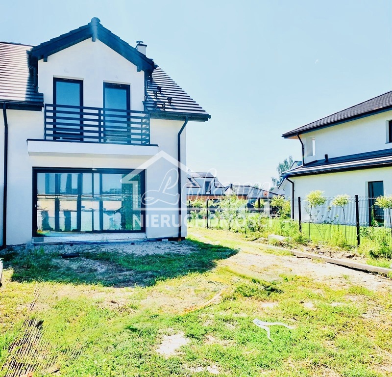 Dom 117 m², Police, Sasankowa - zdjęcie 2