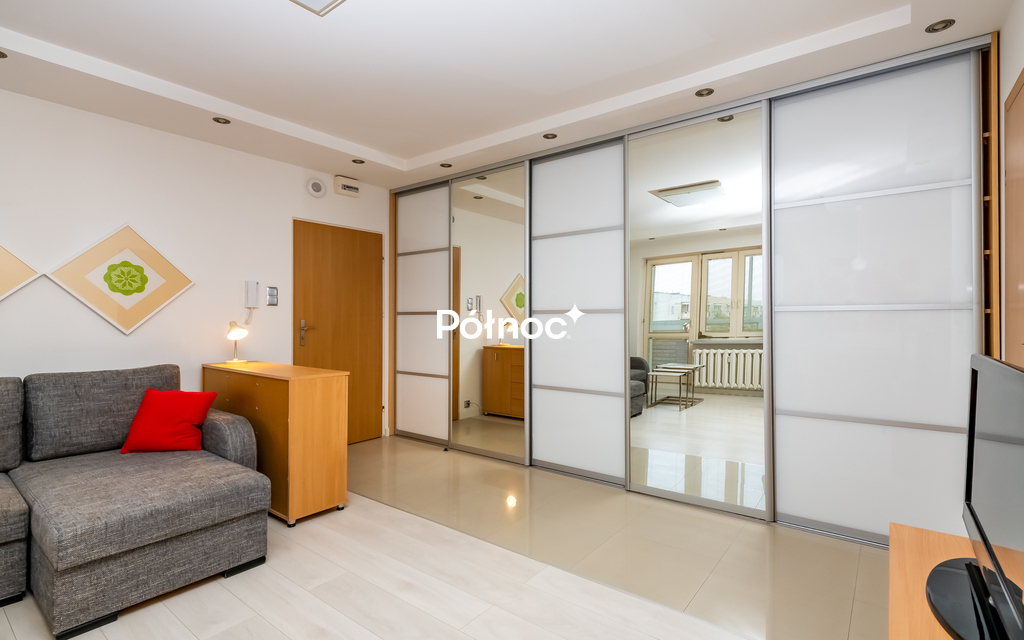 Mieszkanie 28,26 m², Białystok, Nowe Miasto, Kazimierza Pułaskiego - zdjęcie 6