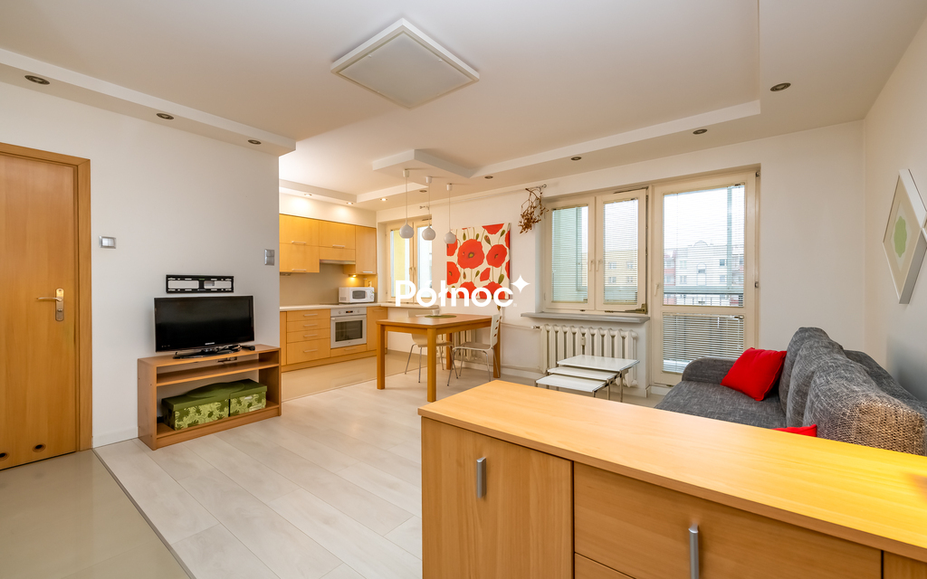 Mieszkanie 28,26 m², Białystok, Nowe Miasto, Kazimierza Pułaskiego - zdjęcie 3