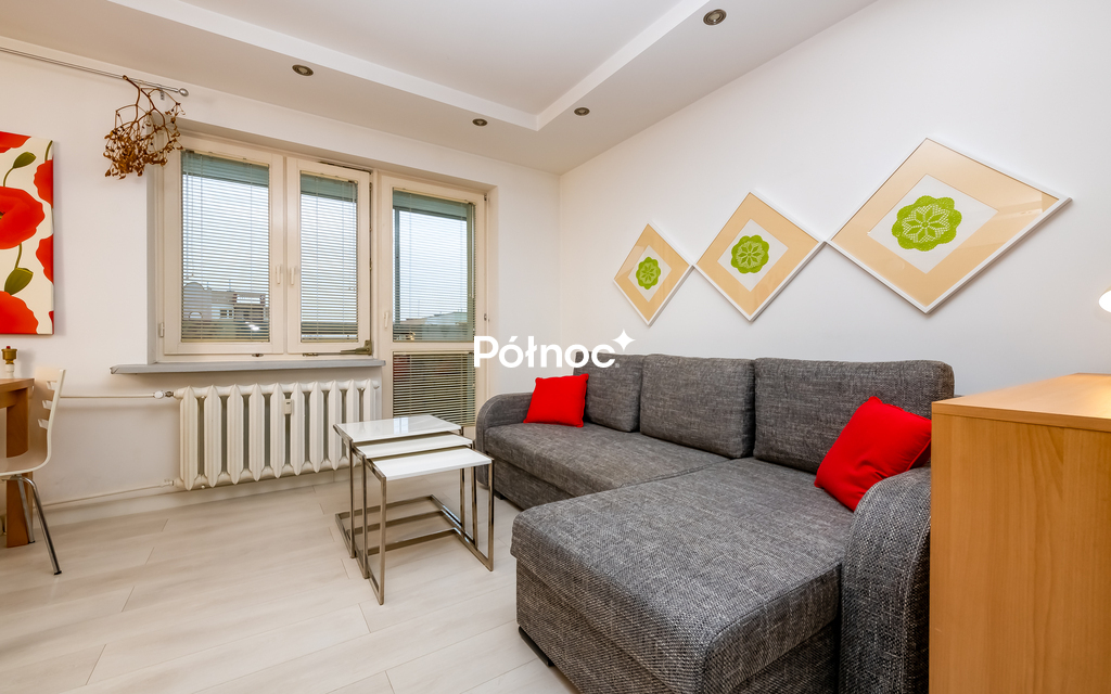 Mieszkanie 28,26 m², Białystok, Nowe Miasto, Kazimierza Pułaskiego - zdjęcie 2