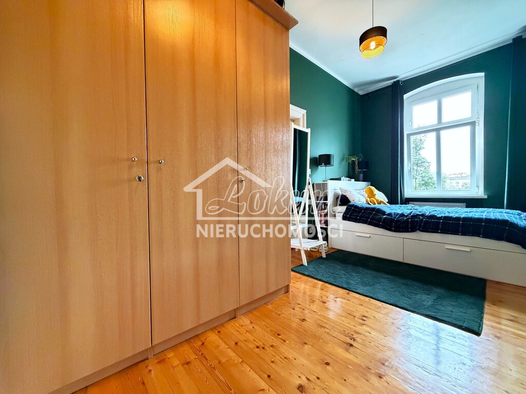 Mieszkanie 80,53&nbsp;m², Szczecin, Centrum, Bolesława Krzywoustego - zdjęcie 5