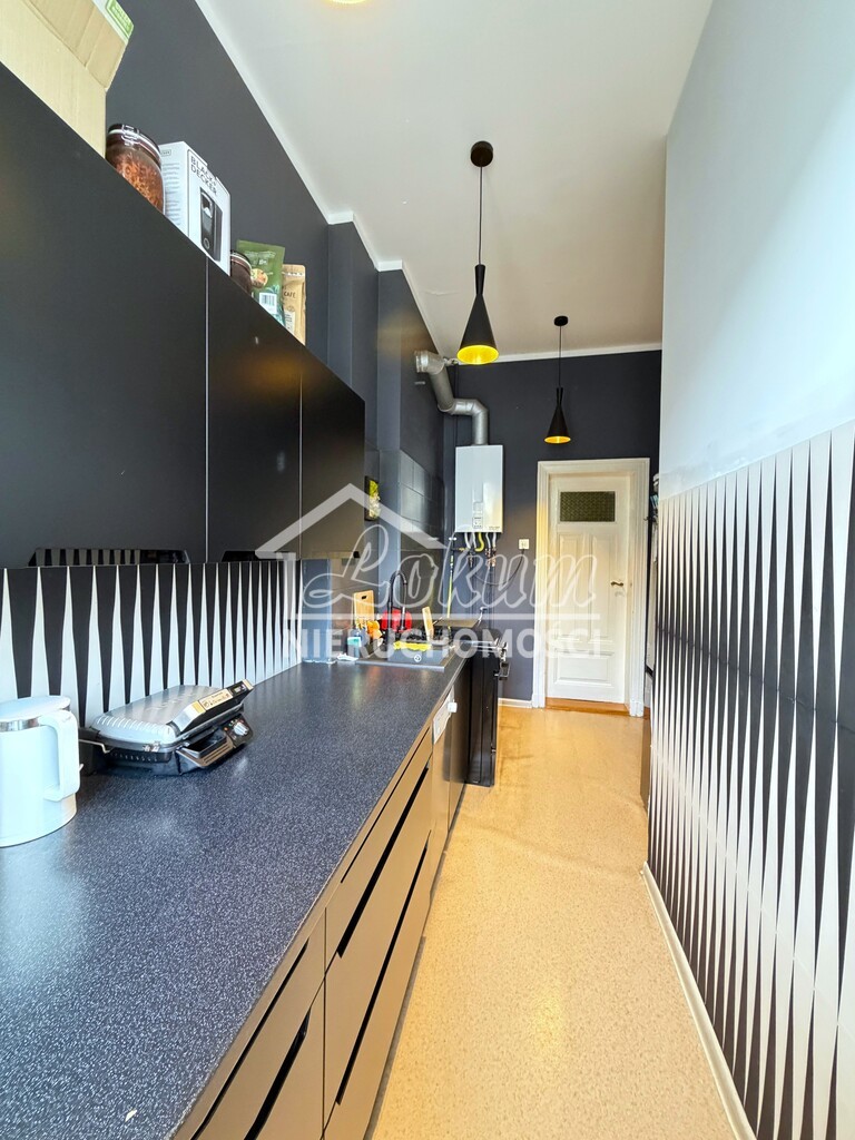 Mieszkanie 80,53&nbsp;m², Szczecin, Centrum, Bolesława Krzywoustego - zdjęcie 10
