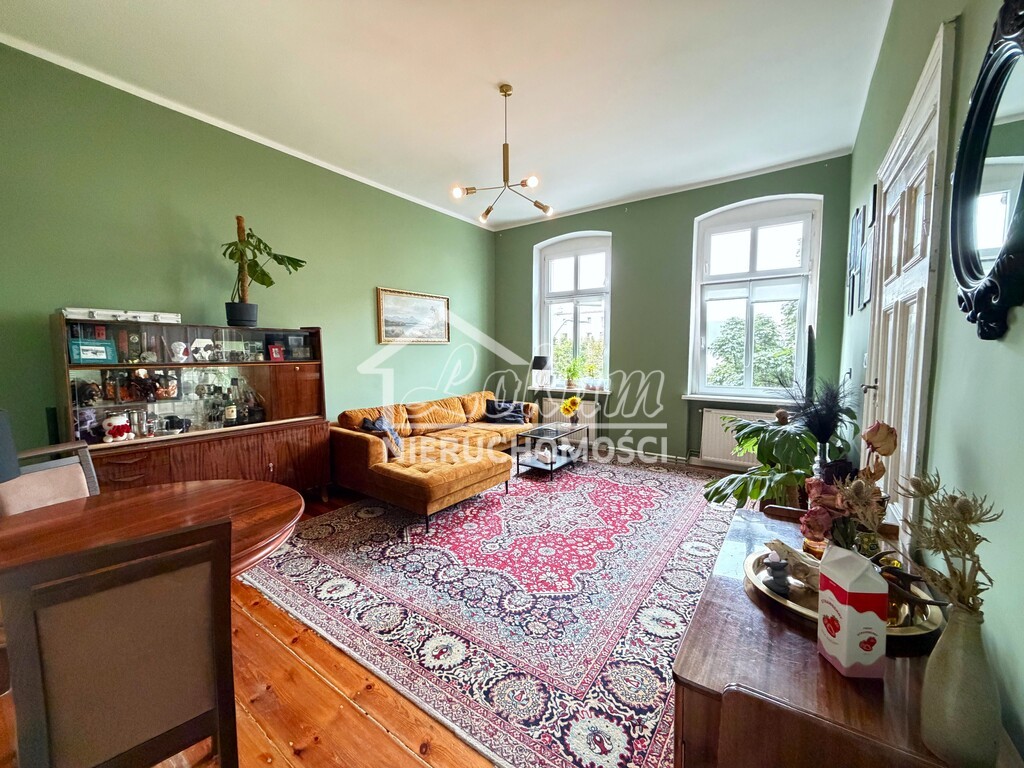 Mieszkanie 80,53&nbsp;m², Szczecin, Centrum, Bolesława Krzywoustego - zdjęcie 1