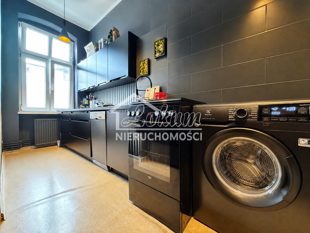 Mieszkanie 80,53&nbsp;m², Szczecin, Centrum, Bolesława Krzywoustego - zdjęcie 12