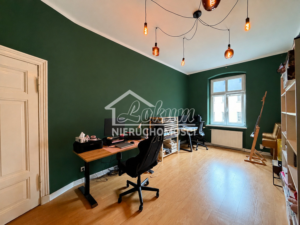 Mieszkanie 80,53&nbsp;m², Szczecin, Centrum, Bolesława Krzywoustego - zdjęcie 9