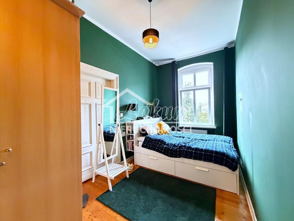 Mieszkanie 80,53&nbsp;m², Szczecin, Centrum, Bolesława Krzywoustego - zdjęcie 4