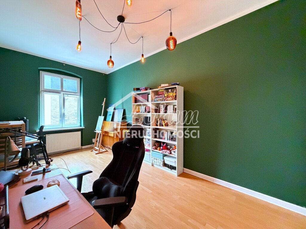 Mieszkanie 80,53&nbsp;m², Szczecin, Centrum, Bolesława Krzywoustego - zdjęcie 8