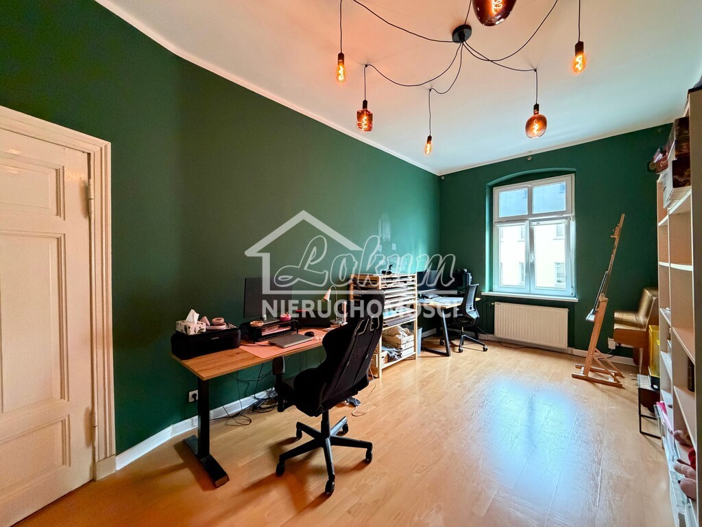 Mieszkanie 80,53&nbsp;m², Szczecin, Centrum, Bolesława Krzywoustego - zdjęcie 6