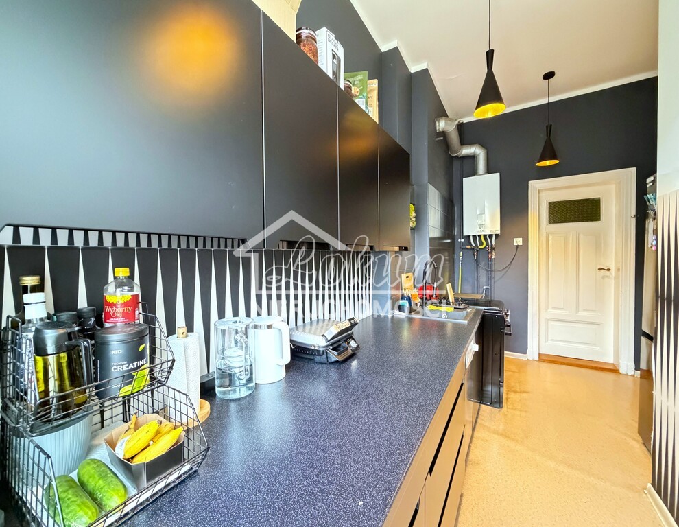 Mieszkanie 80,53&nbsp;m², Szczecin, Centrum, Bolesława Krzywoustego - zdjęcie 11
