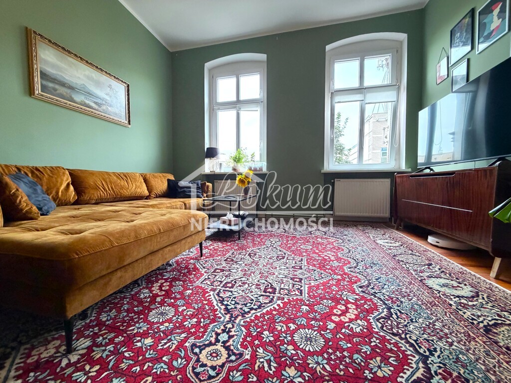 Mieszkanie 80,53&nbsp;m², Szczecin, Centrum, Bolesława Krzywoustego - zdjęcie 3