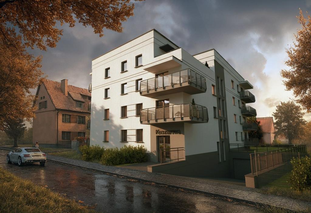 Mieszkanie 42&nbsp;m², Giżycko - zdjęcie 8