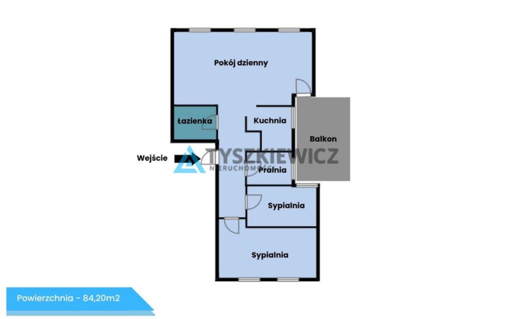 DUŻE 3 może nawet 4 pokoje z pralnią - zdjęcie 10