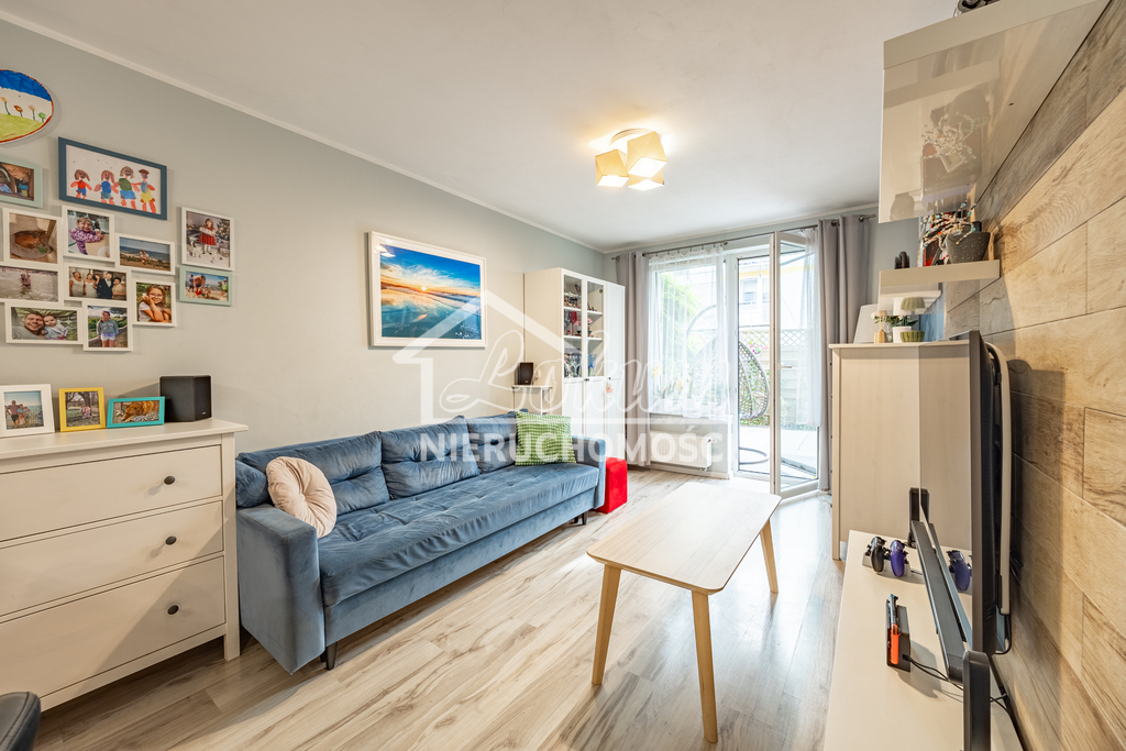 Mieszkanie 43,14&nbsp;m², Szczecin, Potulicka - zdjęcie 4