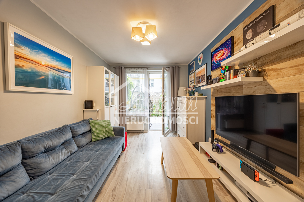 Mieszkanie 43,14&nbsp;m², Szczecin, Potulicka - zdjęcie 2