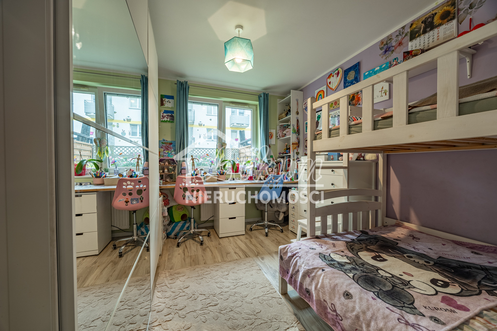 Mieszkanie 43,14&nbsp;m², Szczecin, Potulicka - zdjęcie 6
