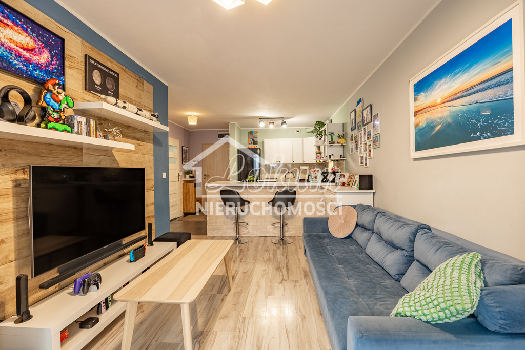 Mieszkanie 43,14&nbsp;m², Szczecin, Potulicka - zdjęcie 3
